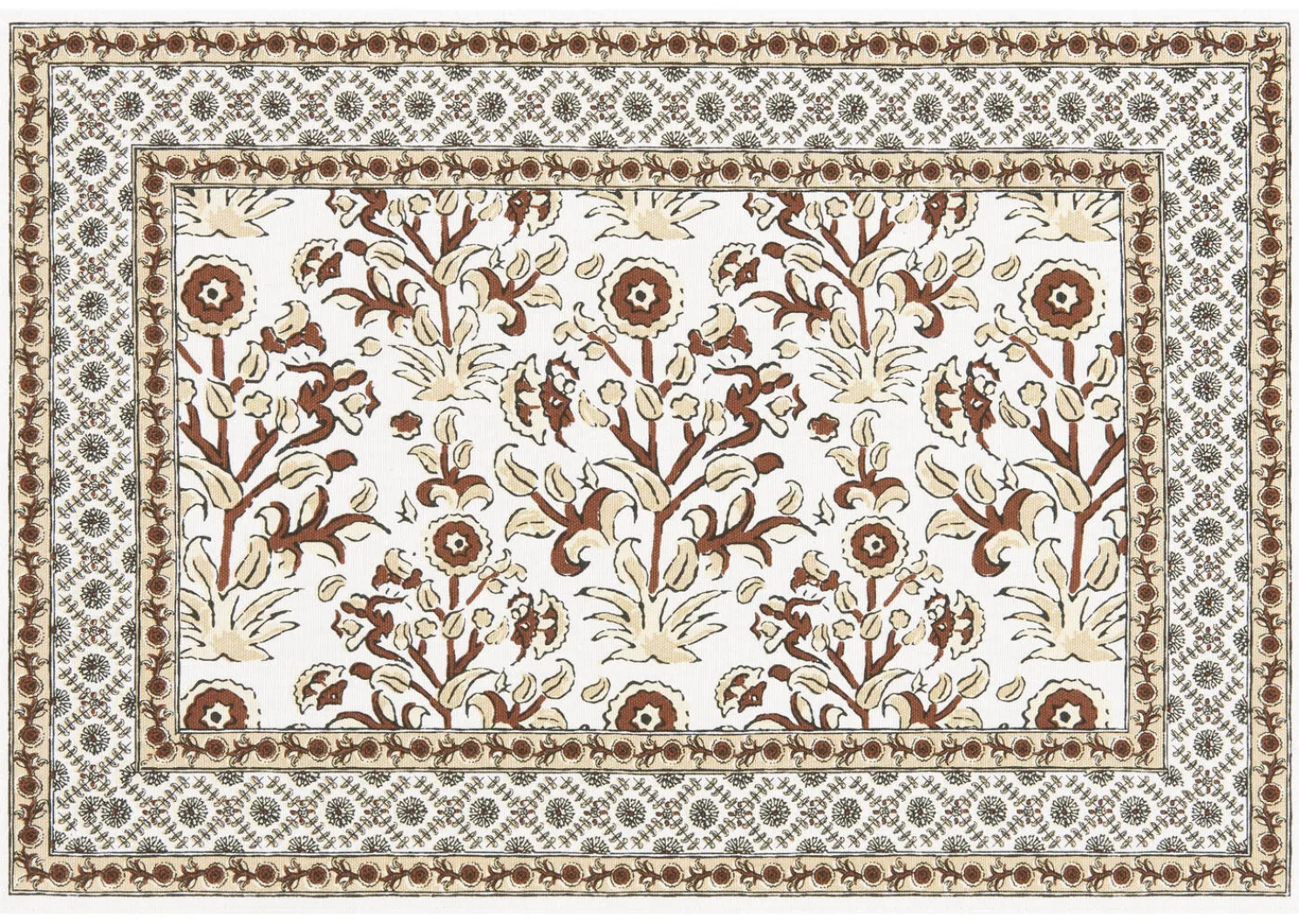 Urban Barn Montecito Placemat- Table Linens & Coasters