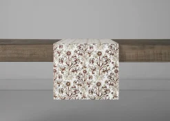 Urban Barn Montecito Table Runner- Table Linens & Coasters