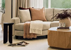 Urban Barn Montero Throw- Throws