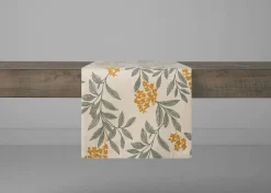 Urban Barn Morris Table Runner- Table Linens & Coasters