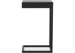 Urban Barn Muras Reclaimed Wood Tuck Table -Browen Raven- Side Tables