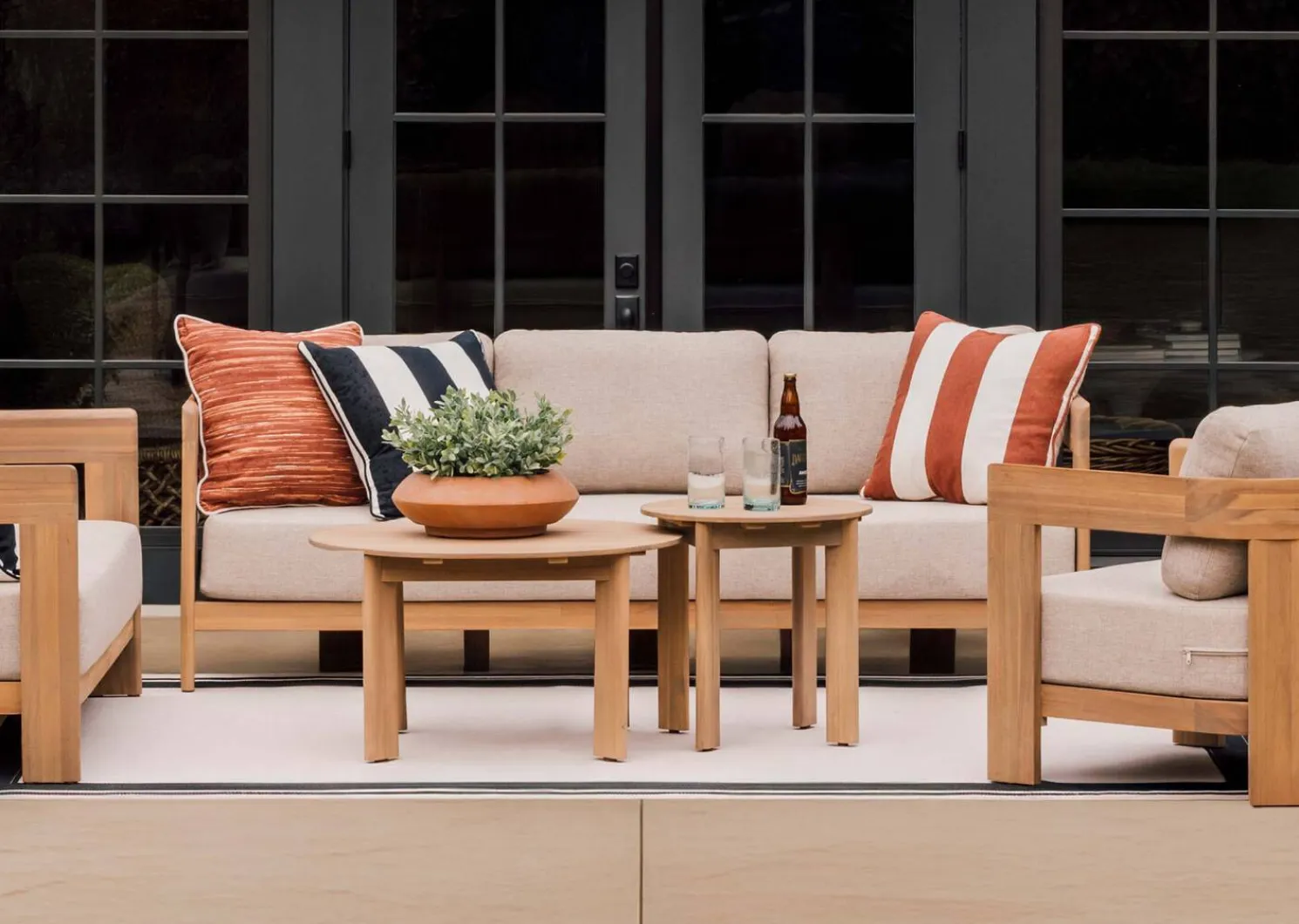 Urban Barn Myrtos Pillow- Pillows