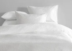 Urban Barn Napoli Cotton Duvet Set- Bed Linens