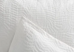 Urban Barn Napoli Cotton Duvet Set- Bed Linens