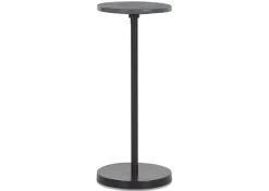 Urban Barn Naveen Recycled Metal Accent Table- Side Tables