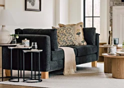 Urban Barn Neena Floral Pillow 20x20 Ivory/Multi- Pillows