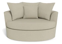 Urban Barn Nest Custom Chair- Custom Furniture