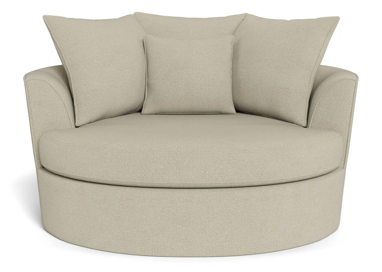 Urban Barn Nest Custom Chair- Custom Furniture