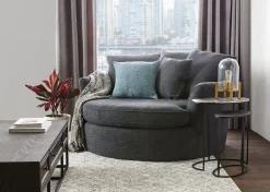 Urban Barn Nest Custom Chair- Custom Furniture