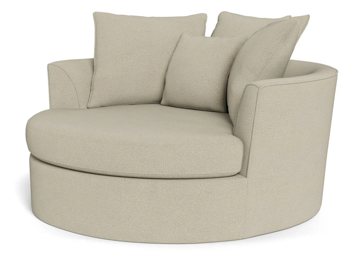 Urban Barn Nest Custom Chair- Custom Furniture