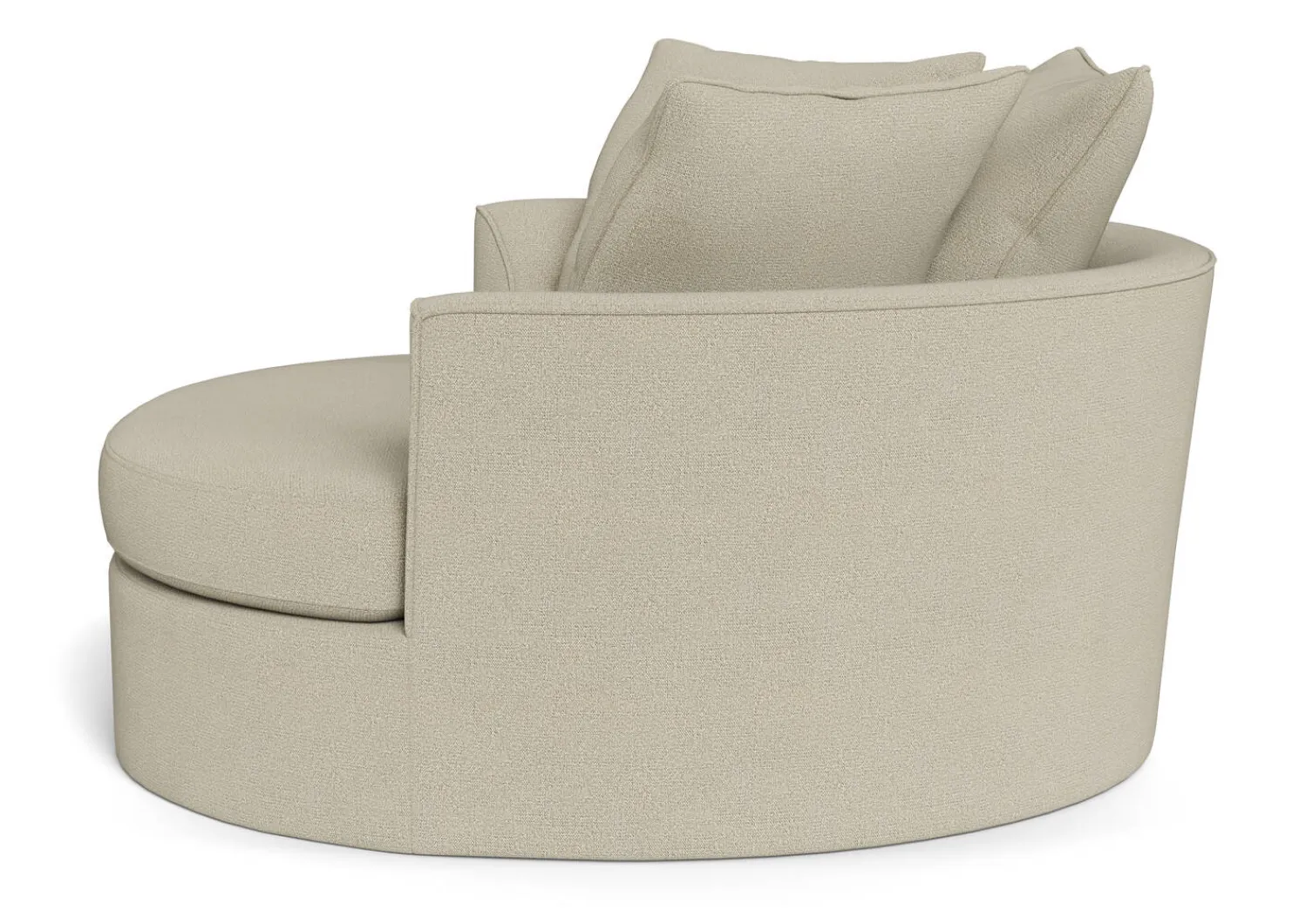 Urban Barn Nest Custom Chair- Custom Furniture