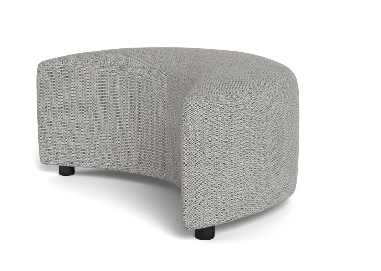 Urban Barn Nestle Custom Ottoman- Custom Furniture