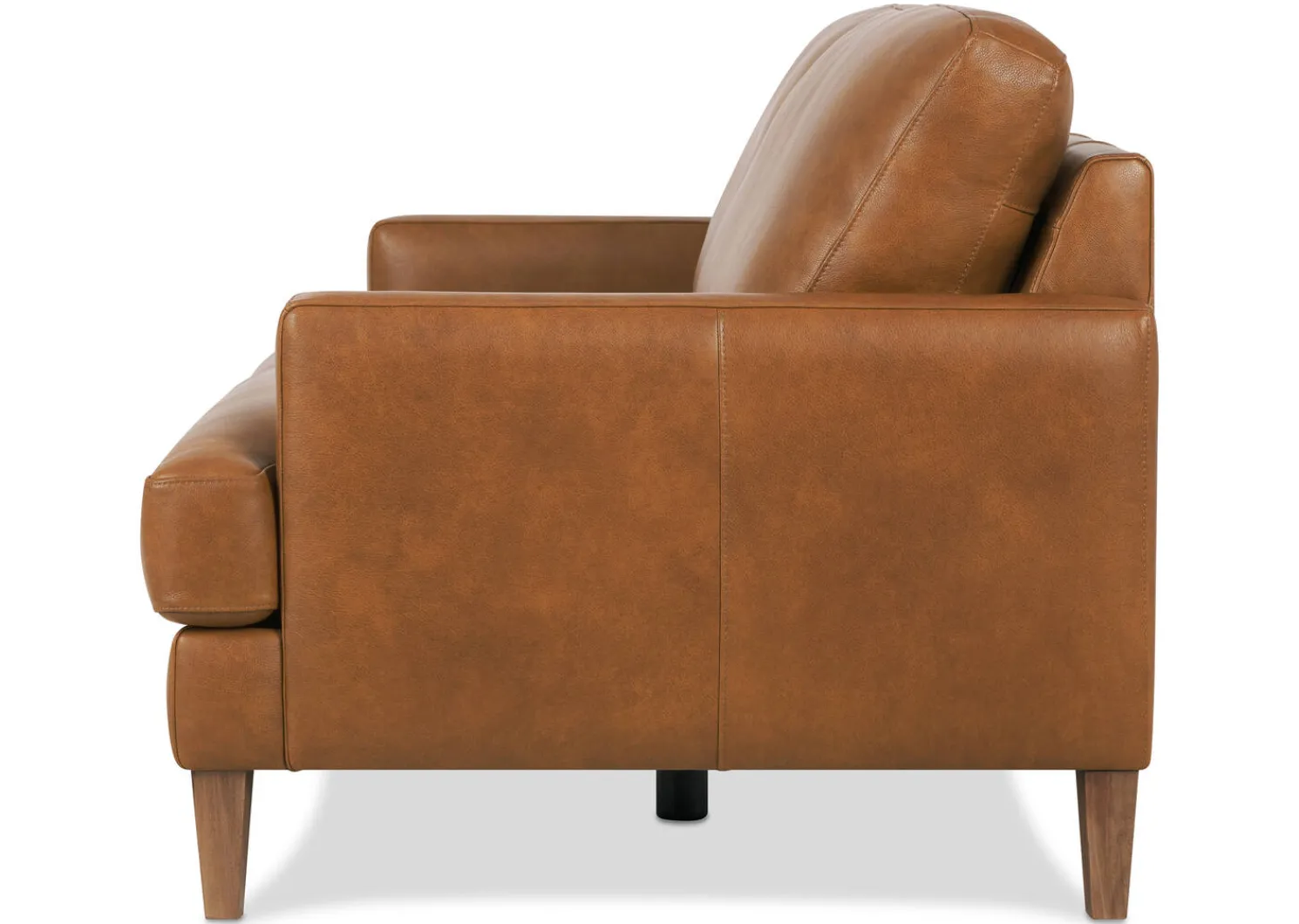 Urban Barn Nicolo Leather Sofa- Sofas & Sectionals