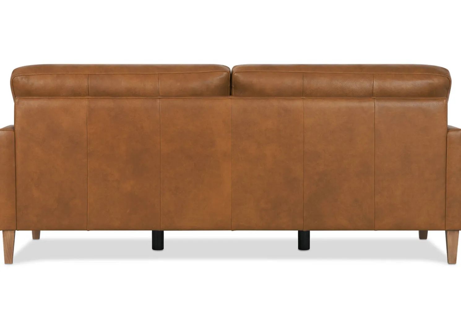 Urban Barn Nicolo Leather Sofa- Sofas & Sectionals