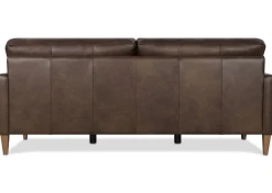 Urban Barn Nicolo Leather Sofa- Sofas & Sectionals