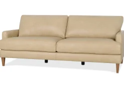 Urban Barn Nicolo Leather Sofa- Sofas & Sectionals