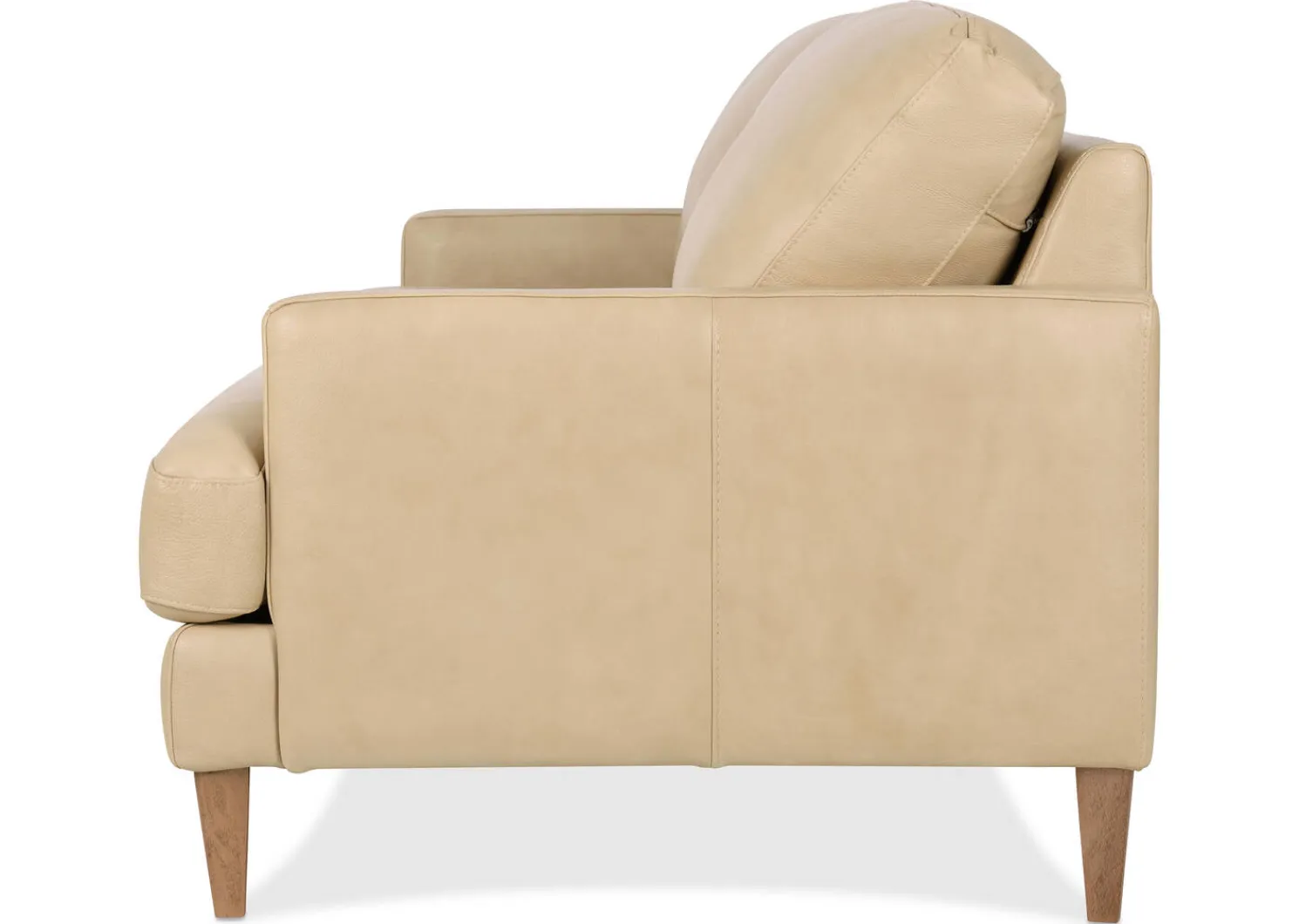 Urban Barn Nicolo Leather Sofa- Sofas & Sectionals