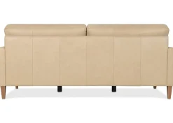 Urban Barn Nicolo Leather Sofa- Sofas & Sectionals