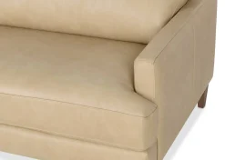 Urban Barn Nicolo Leather Sofa- Sofas & Sectionals