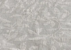 Urban Barn Nimes Cotton Duvet Set- Bed Linens