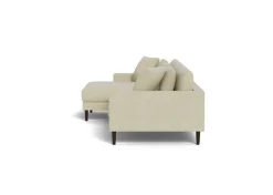Urban Barn Nixon Custom Apartment Sofa Chaise- Chelsea Sousa X Urban Barn