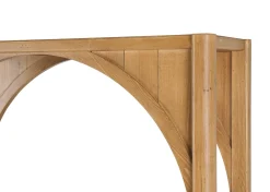 Urban Barn Nori Bookshelf -Arlyn Fawn- Office Bookcases