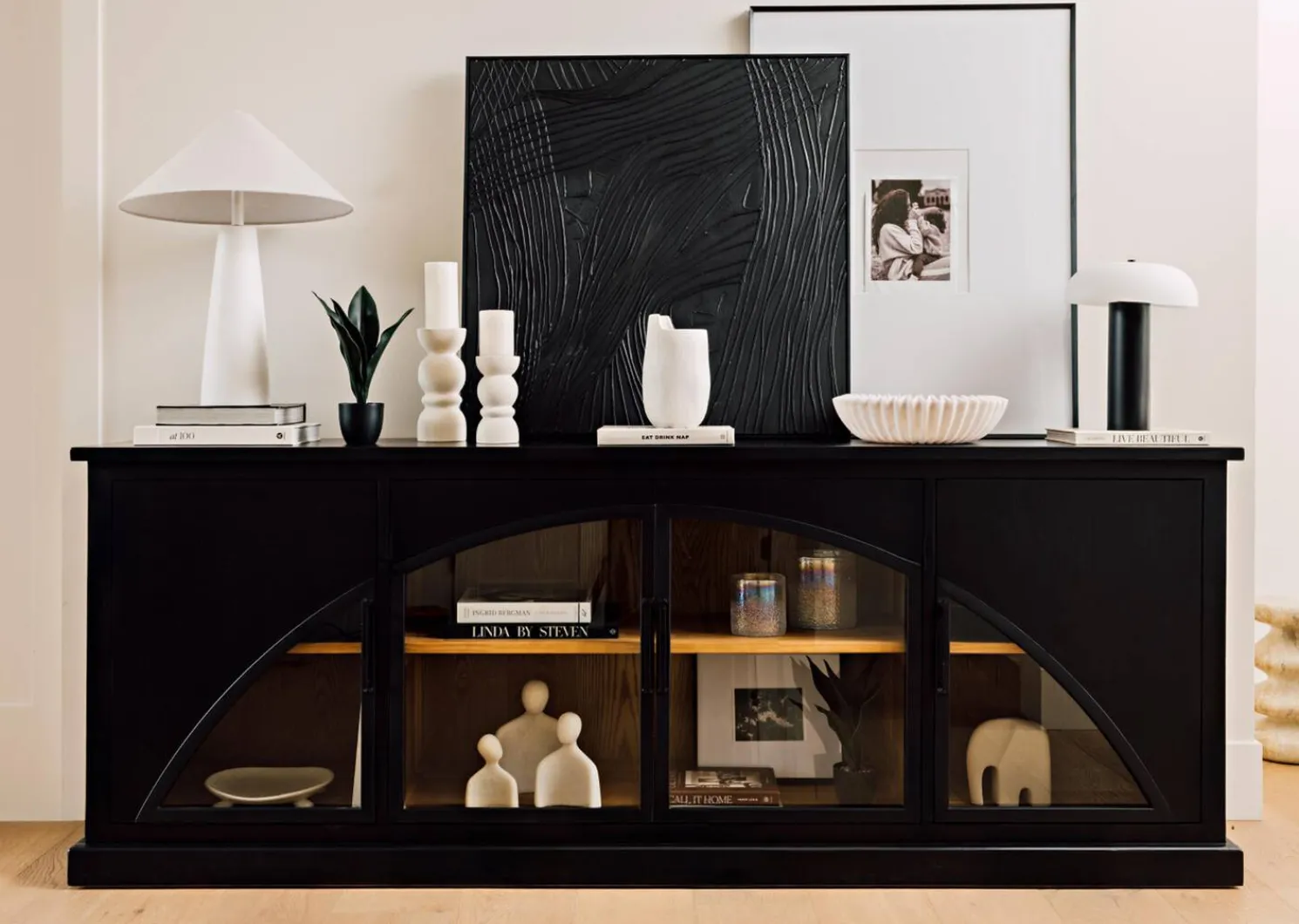 Urban Barn Otis Elephant Statue- Decorative Accents