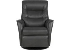 Urban Barn Paramount Leather Recliner- Accent Chairs