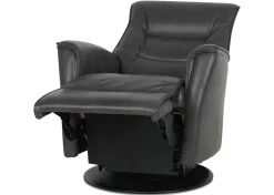 Urban Barn Paramount Leather Recliner- Accent Chairs