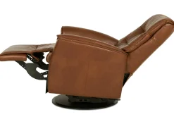 Urban Barn Paramount Leather Recliner- Accent Chairs