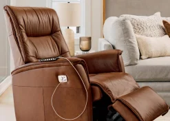 Urban Barn Paramount Power Recliner- Accent Chairs