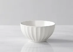 Urban Barn Pearse 16 piece Dish Set White- Dinnerware