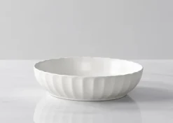 Urban Barn Pearse 16 piece Dish Set White- Dinnerware