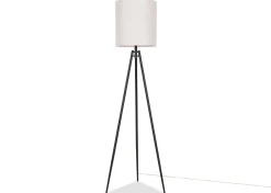 Urban Barn Pegg Tripod Floor Lamp- Floor Lamps