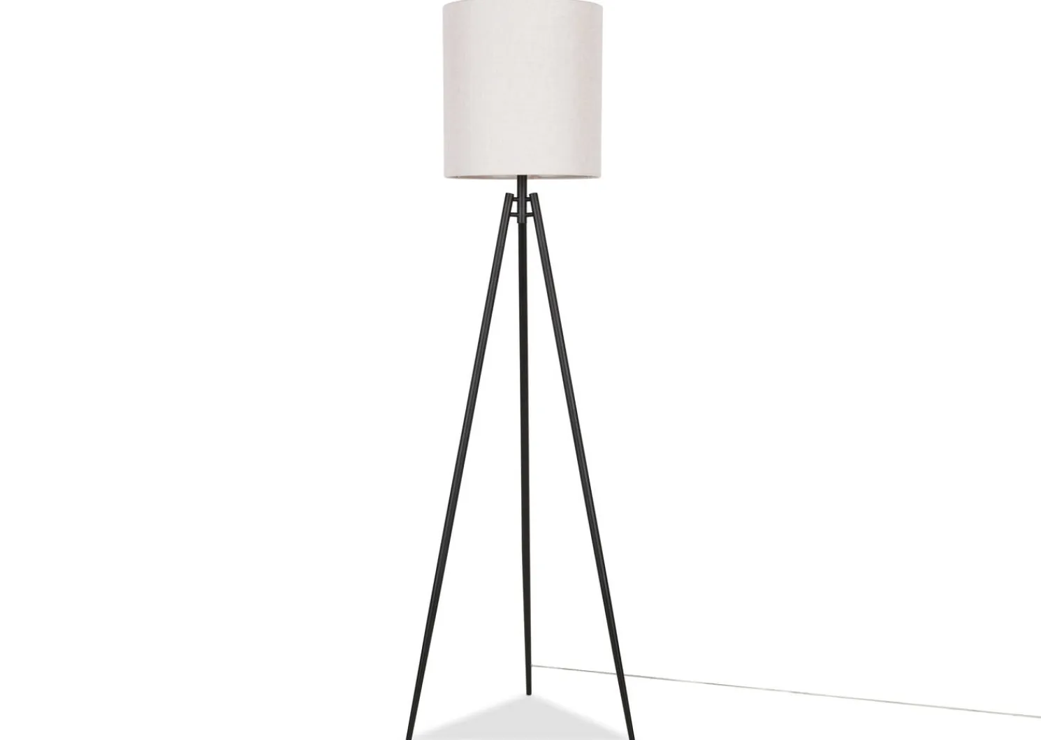Urban Barn Pegg Tripod Floor Lamp- Floor Lamps