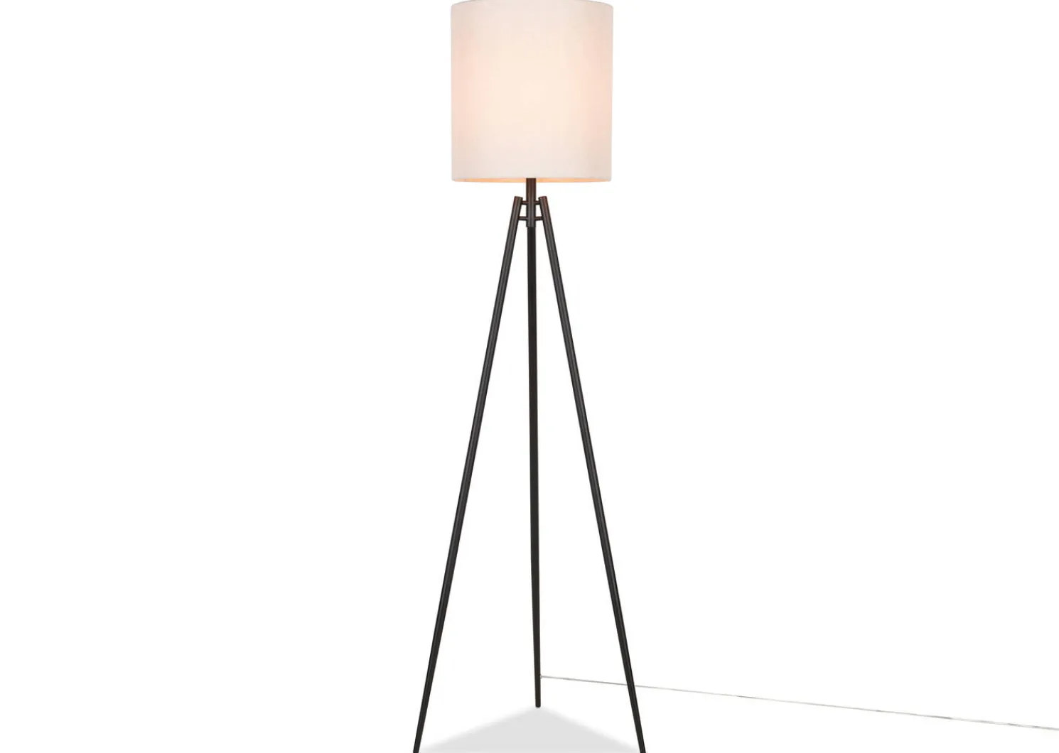 Urban Barn Pegg Tripod Floor Lamp- Floor Lamps