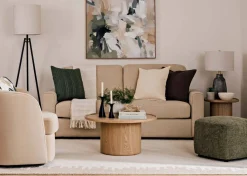 Urban Barn Pegg Tripod Floor Lamp- Floor Lamps