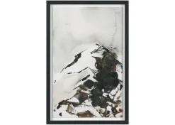 Urban Barn Pinnacle Framed Print- Wall Art