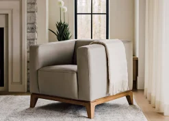 Urban Barn Pom Pom Mum Plant Potted- Blooms & Branches