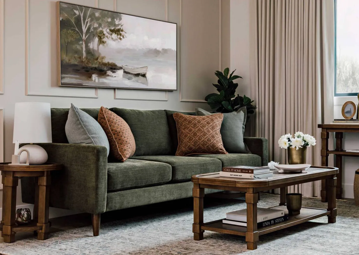 Urban Barn Ponder Wall Art- Wall Art