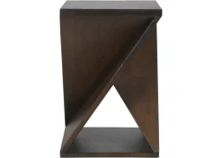 Urban Barn Proux Reclaimed Wood Accent Table -- Side Tables