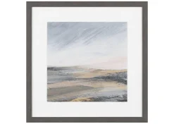 Urban Barn Quiet Horizon Wall Art- Wall Art