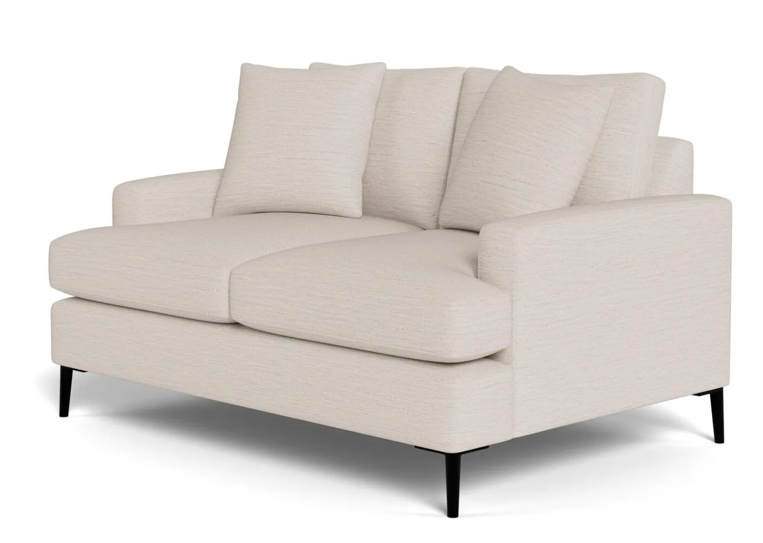 Urban Barn Ramos Custom Loveseat- Custom Furniture