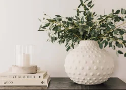 Urban Barn Reade Lantern- Candles & Holders