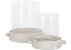 Urban Barn Reade Lantern- Candles & Holders