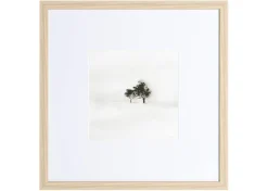 Urban Barn Remote Framed Prnt- Wall Art