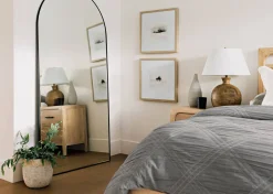 Urban Barn Remote Framed Prnt- Wall Art