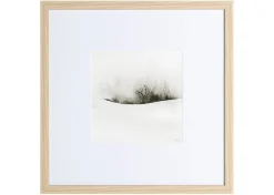 Urban Barn Remote Framed Print- Wall Art