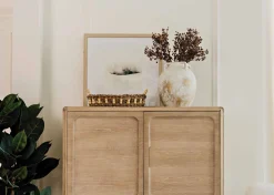 Urban Barn Remote Framed Print- Wall Art