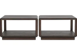 Urban Barn Reverie Coffee Table -Miro Havana- Coffee Tables